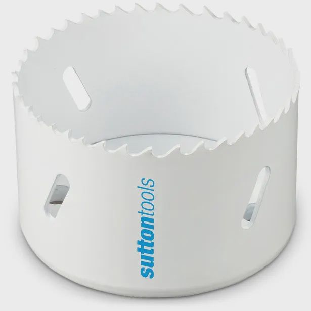 SUTTON h1250410 41mm (1.5/8inch) Bi-Metal Cobalt Holesaw