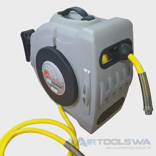 Notchka GQ300 Air Hose Reel, 18m, 1/2″ (12mm)