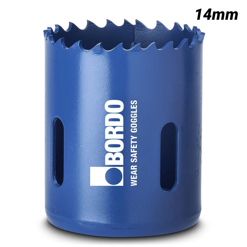Bordo 7010-27 HSS Cobalt Bi-Metal Hole Saw 27mm