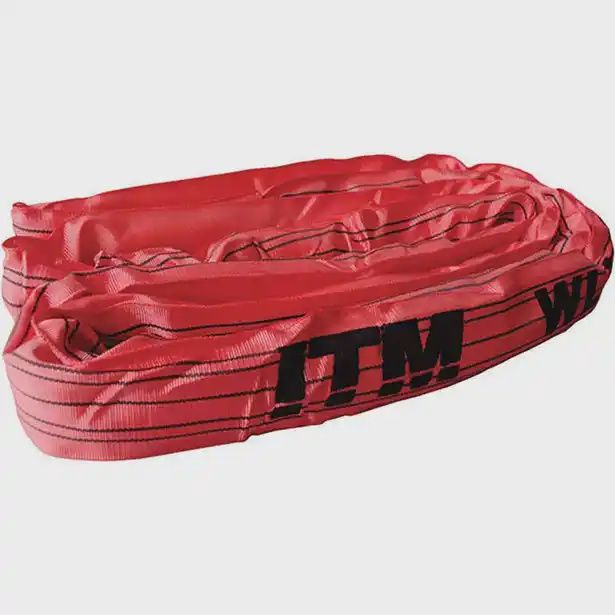 ITM - TM9162-05080 - 5 Tonne 8m Length Round Lifting Sling  5000kg