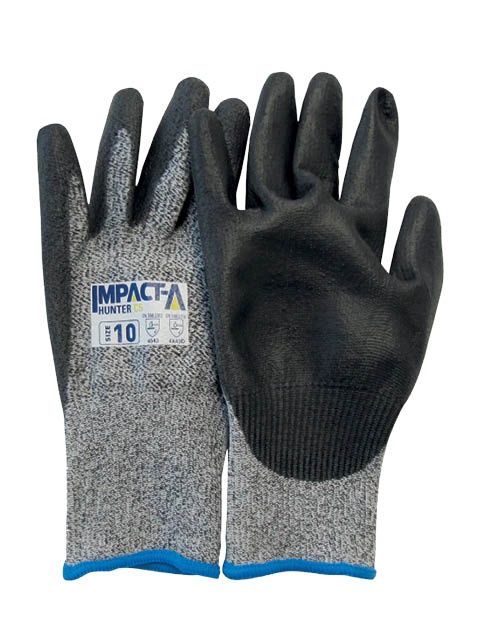 IMPACT-A 10030520 Hunter C5 Large Gloves