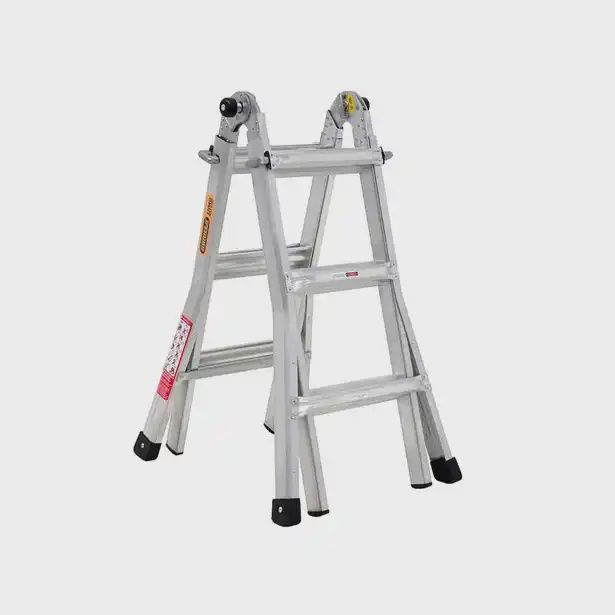 GORILLA MM11-I 3.3m 120kg Alum Mighty 11 Multi-Purpose Ladder