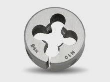 BORDO 4800-11-1D CHROME ALLOY BUTTON DIE M11 X 1.50 1&#39; OUTSIDE DIAMETER