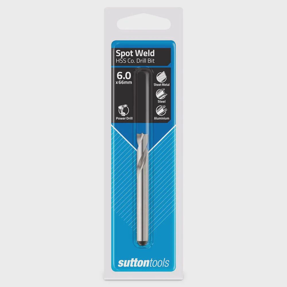 SPOT WELD DRILLS -  D2030060