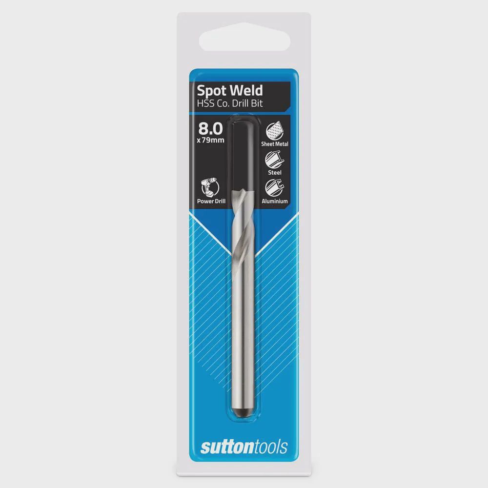 SPOT WELD DRILLS -  D2030080
