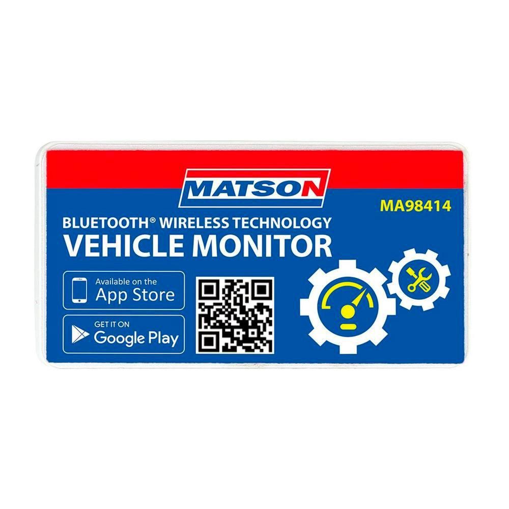 MP79 MATSON BLUETOOTH VECHICLE MONITOR - MA98414