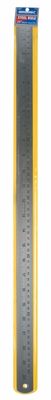 KINCROME S&#39;LESS STEEL RULER 1M - 64005