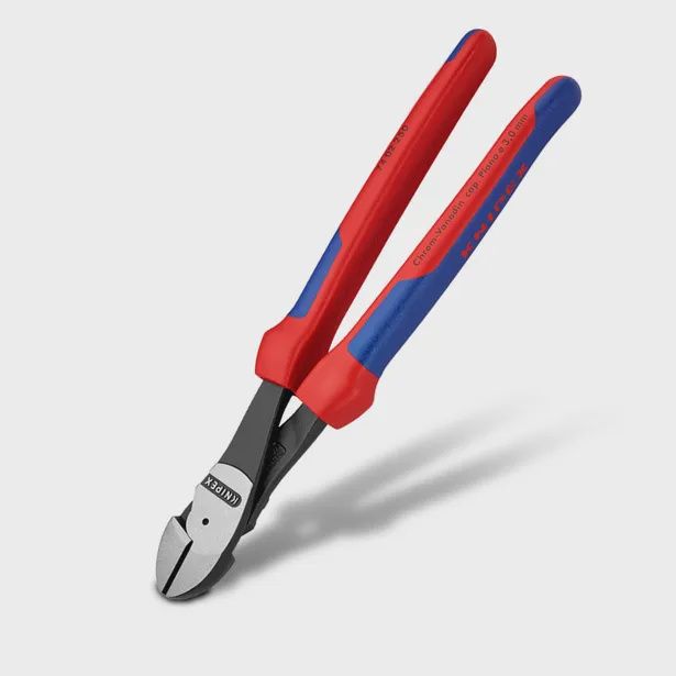 Knipex 7402250SB 250mm High Leverage Diagonal Cutter