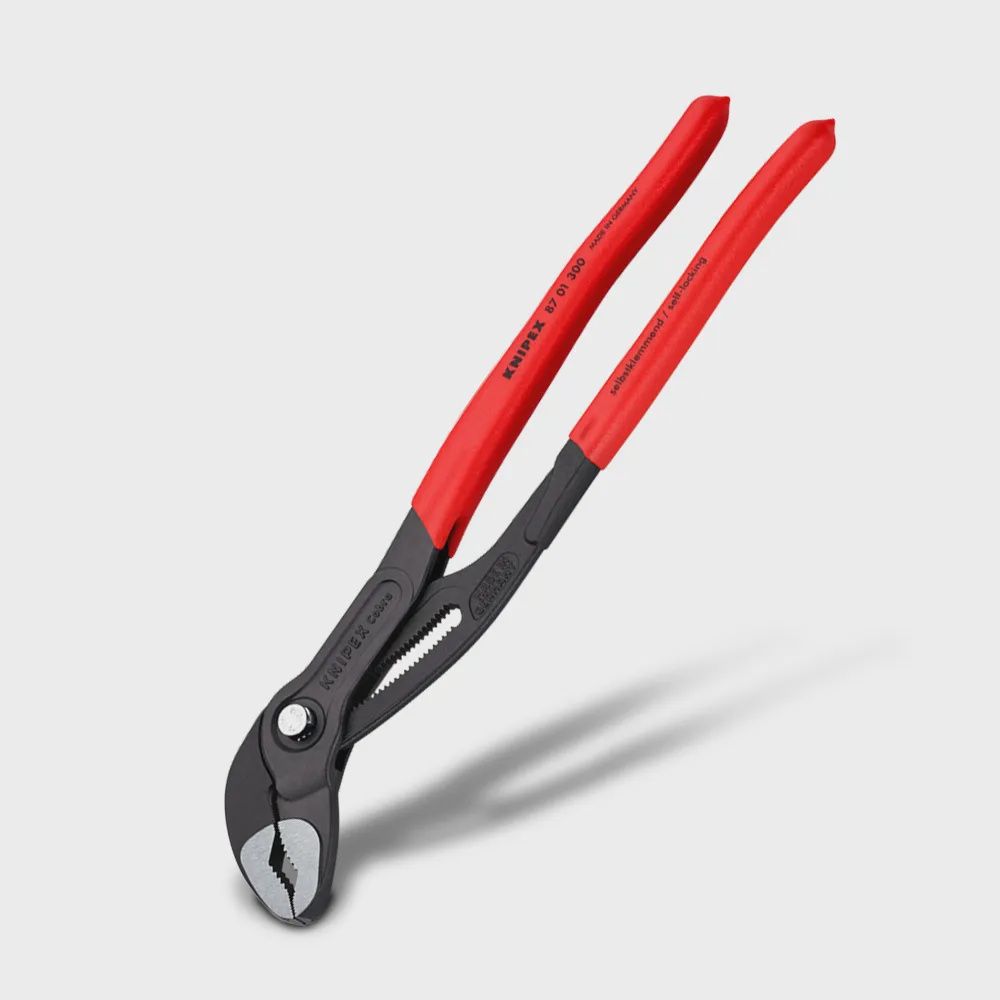 KNIPEX 8701300SB 300mm Cobra High-Tech Water Pump Pliers