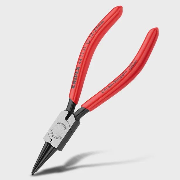 KNIPEX 4411J1SB 140mm Circlip Pliers Internal