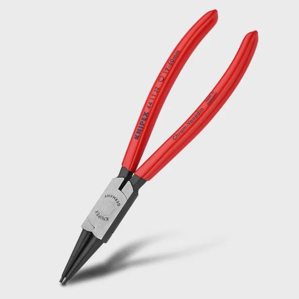 KNIPEX 4411J2SB 180mm Circlip Pliers Internal