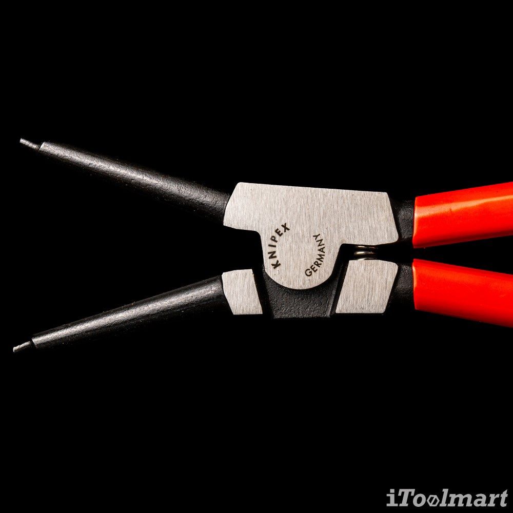 Knipex 4611A4SB 85-140mm Straight External Circlip Plier