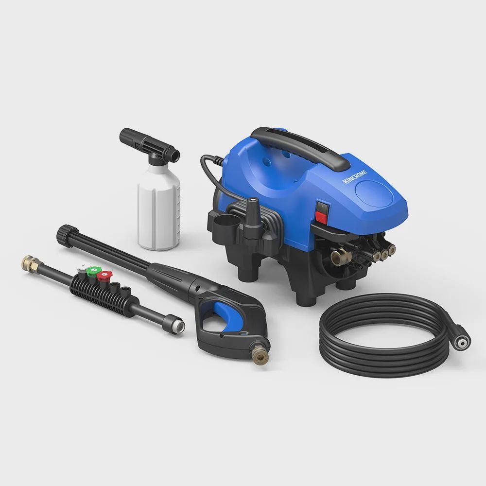 KINCROME?ELEC PRESSURE WASHER 2100W -  K16253
