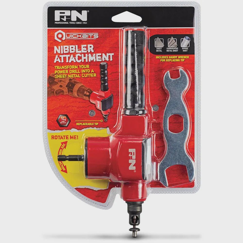 nibbler attachment -  107nib001