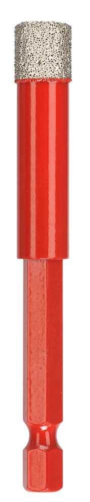BORDO 7084-6.50H Brilliant Diamond Hex Shank 6.5mm