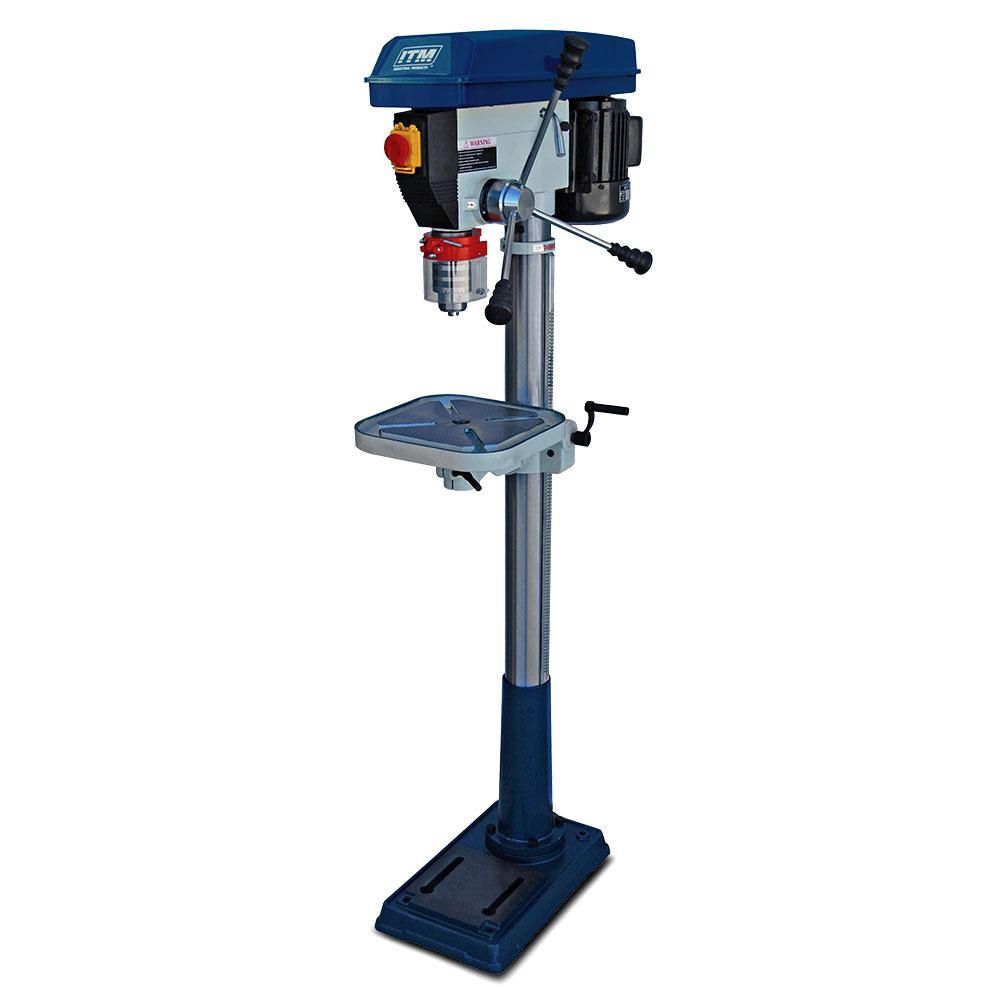 T/MASTER FLR DRL 750W 20MMCAP - TD1420F_TR