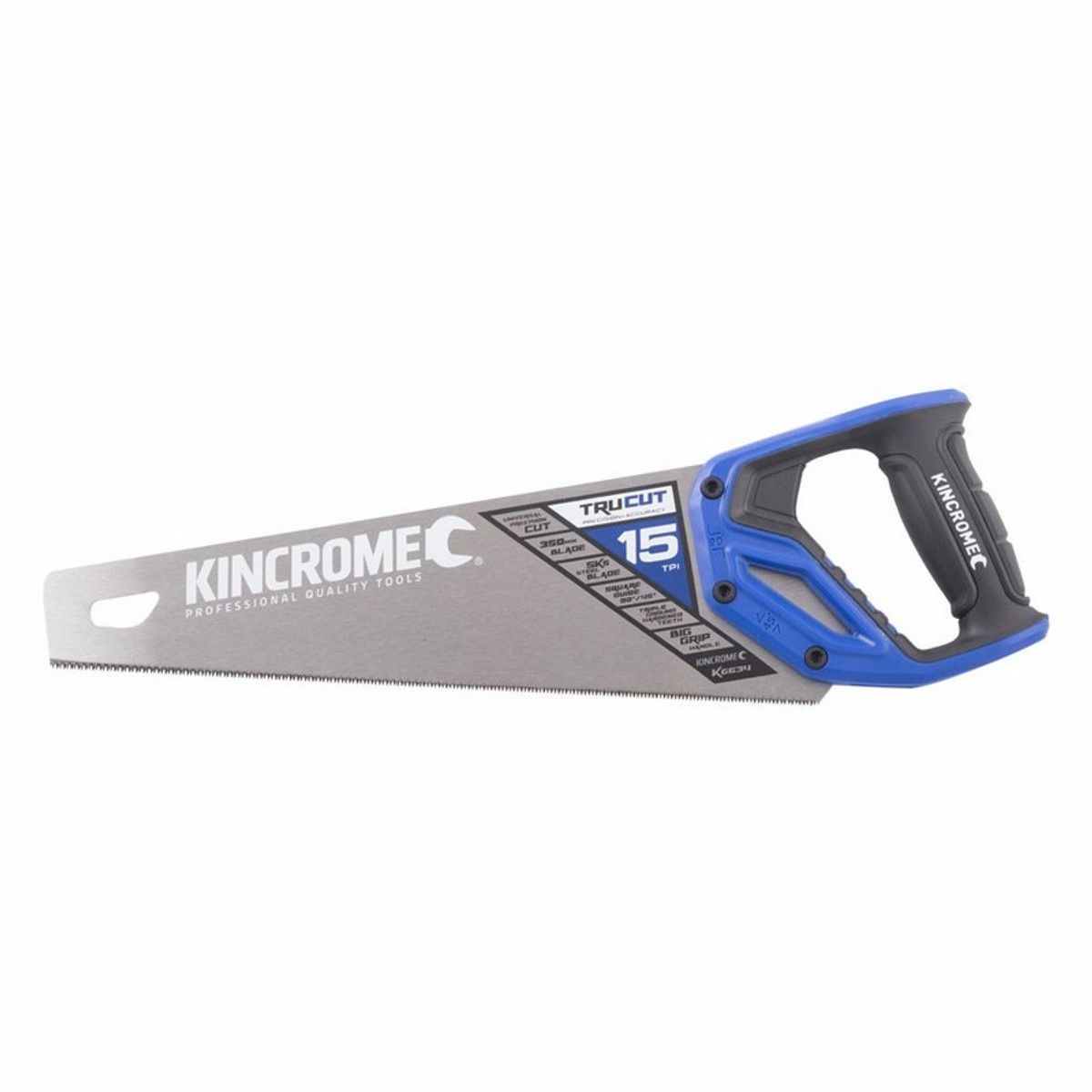 Kincrome K6634 - Hand Saw 350mm Blade