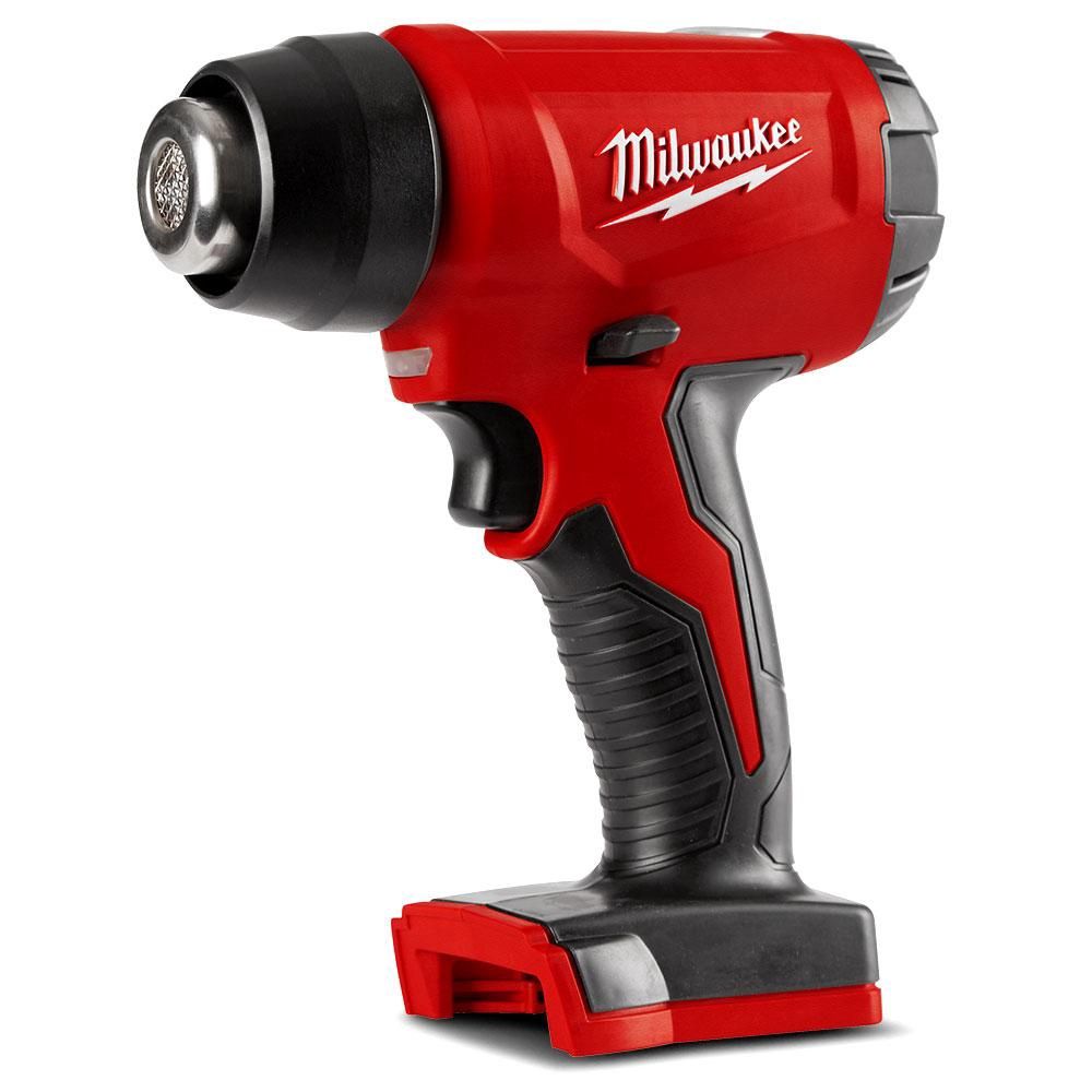 Milwaukee M18BHG-0 18V Li-Ion Cordless Heat Gun