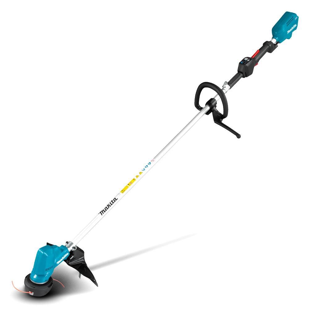 Makita DUR190LZX5 18V Li-ion Cordless Brushless 300mm (12&quot;) Straight Shaft Line Trimmer