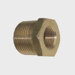 ALLIANCE NO243412 Reducing Bush 3/4″MBSP x 1/2″FBSP