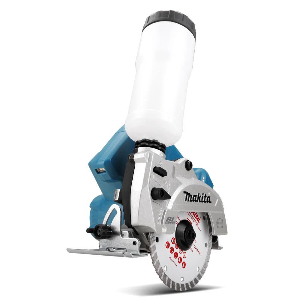 Makita DCC501ZX1 18V Li-ion Cordless Brushless 125mm (5&quot;) Diamond Cutter - Skin Only
