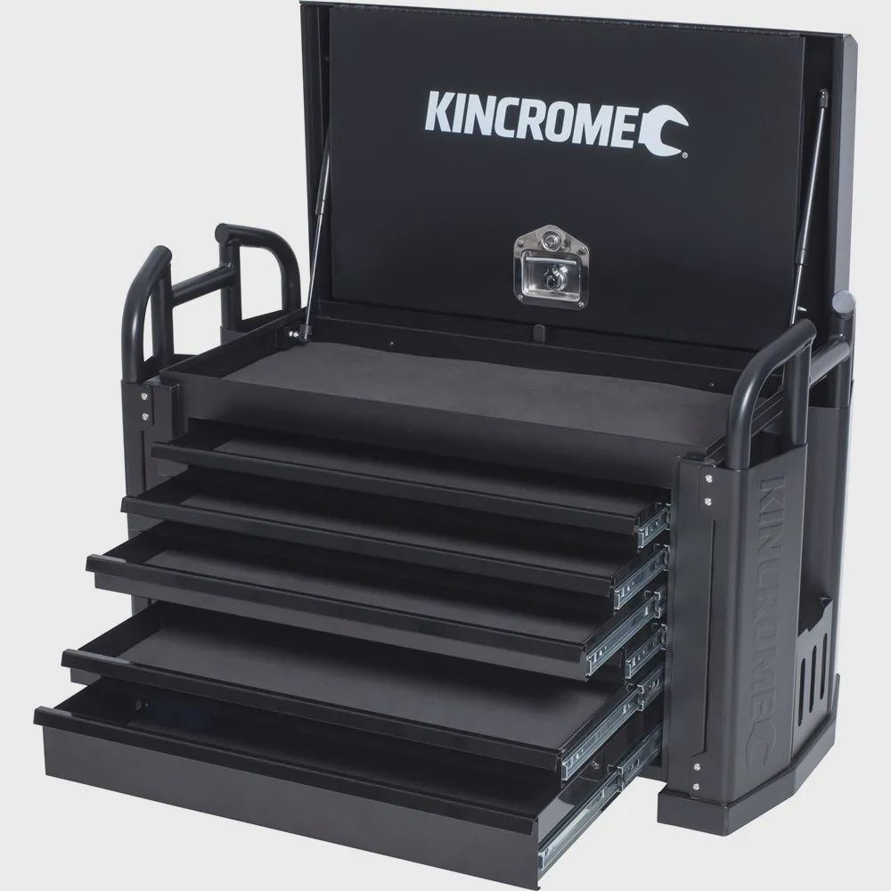 KINCROME Off Road Field Service Box K7850 BLACK