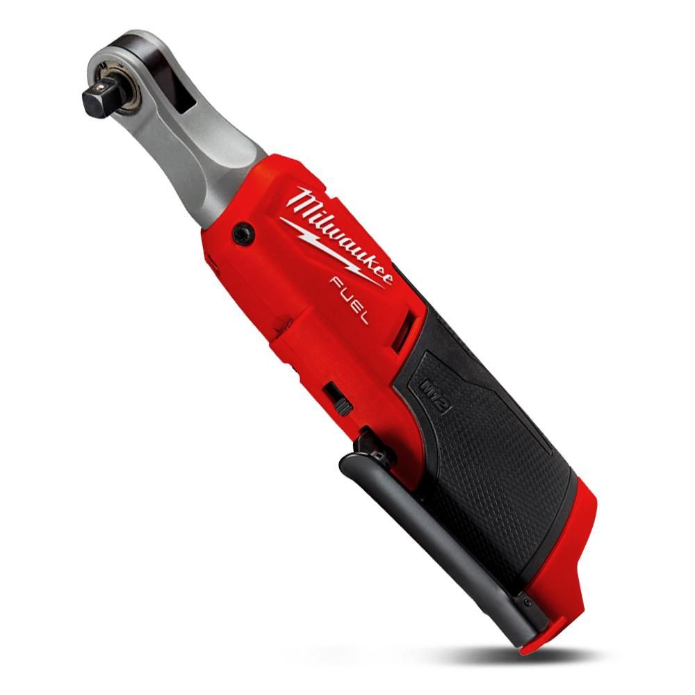 Milwaukee M12FHIR38-0 12V 3/8&quot; Li-ion Cordless Brushless High Speed Ratchet - Skin Only