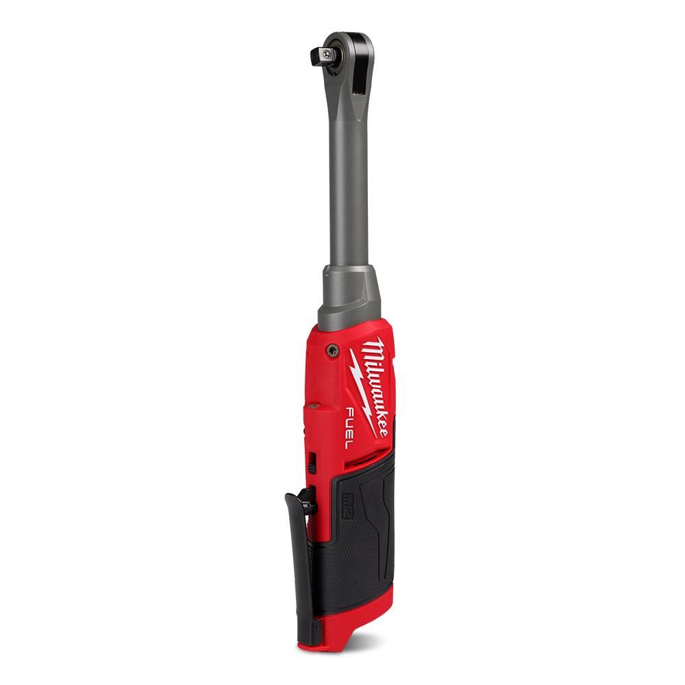 Milwaukee M12FHIR38LR0 12V Li-ion Cordless FUEL 3/8&quot; High Speed Extended Reach Ratchet - Skin Only