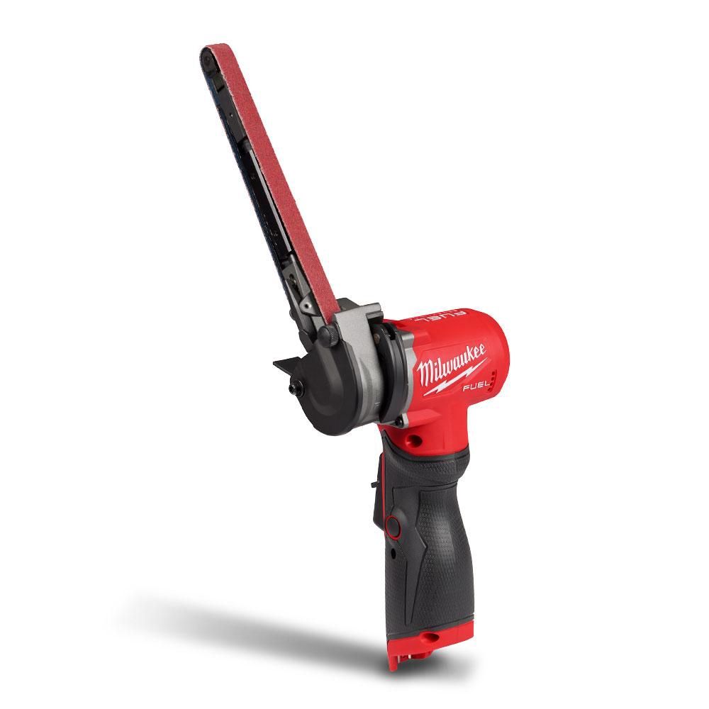 Milwaukee M12FBFL130 12V Li-ion Cordless Fuel 13mm Bandfile - Skin Only