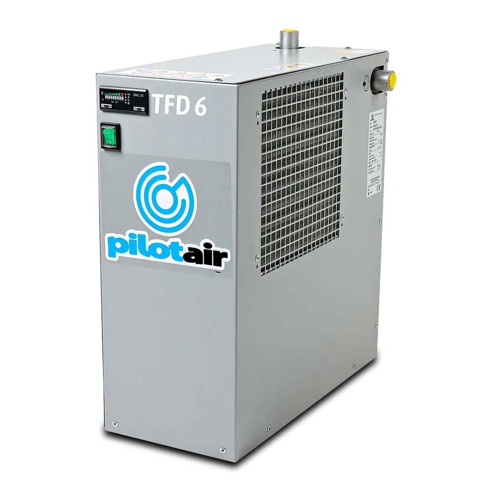 Pilot Air TFD6 (QTYPI*NS167172*05) 240V 9.9L/sec Refrigerated Compressed Air Dryer