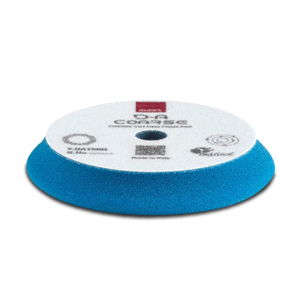 RUPES 9.DA100H D-A COARSE (blue) HIGH PERFORMANCE COARSE CUTTING FOAM PAD