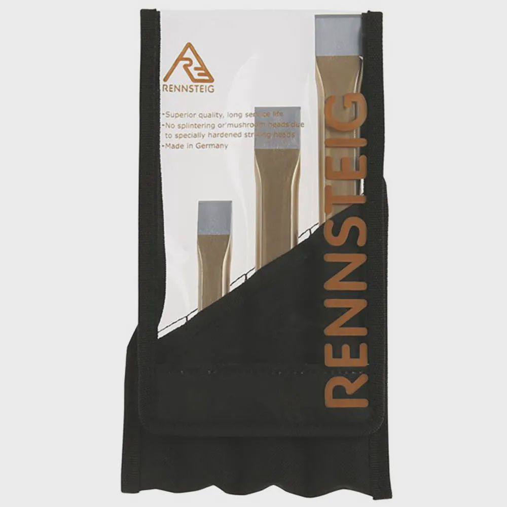 RENNSTEIG RCC3 COLD CHISEL SET 3PC