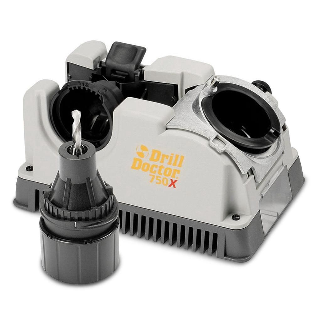 Drill Doctor DD750X 2.5mm - 19mm Drill Bit Sharpener