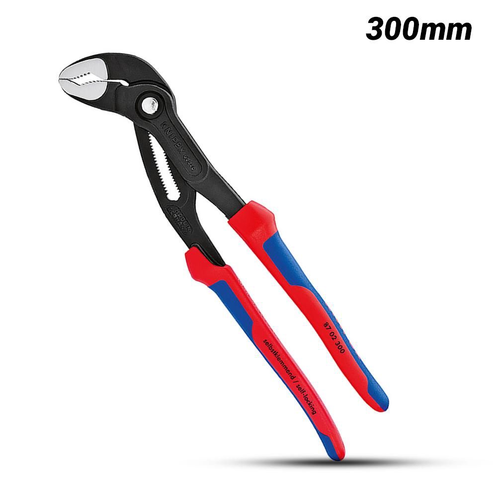 Knipex 8702300SB 300mm Cobra Water Pump Pliers