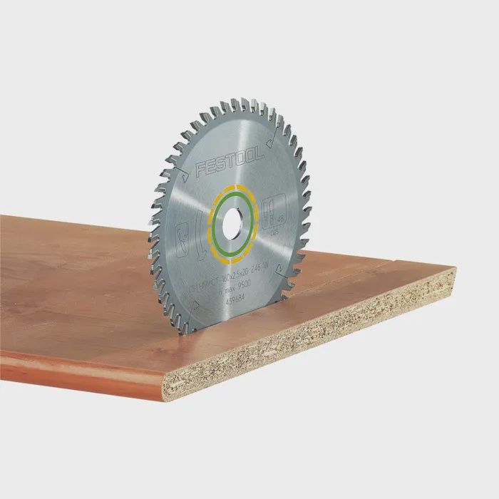 FESTOOL 491952 Fine Tooth Saw Blade 160mm x 2.2mm x 20mm 48 Tooth