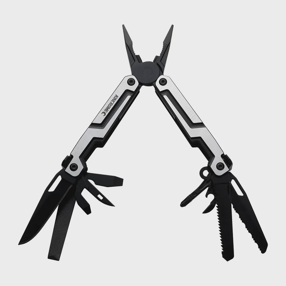 KINCROME 14 in 1 Multi Tool w. Pouch K6160