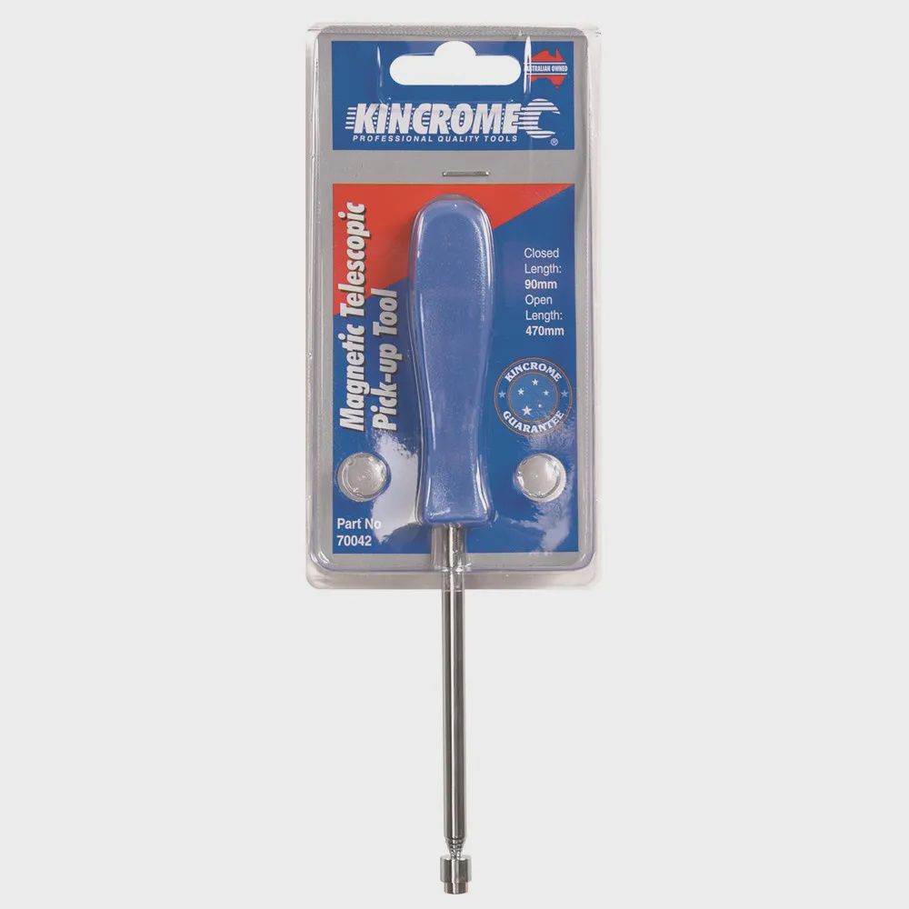 KINCROME Magnetic Pick-Up Tool Telescopic Torquemaster