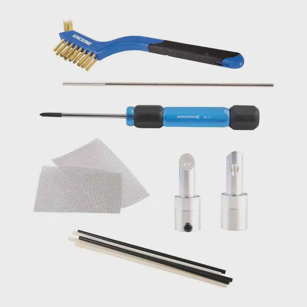 KINCROME Welding Plastic Kit - 10 Piece K15353