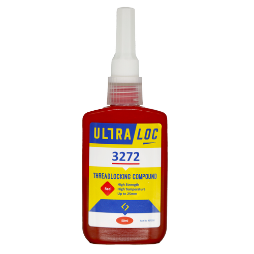 MOLYTEC 327250 ULTRALOC THREADLOCK 50ml