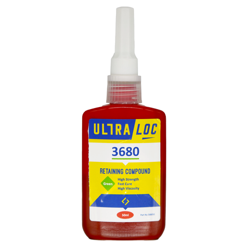 MOLYTEC 368050 ULTRALOC THREADLOCK 50ml
