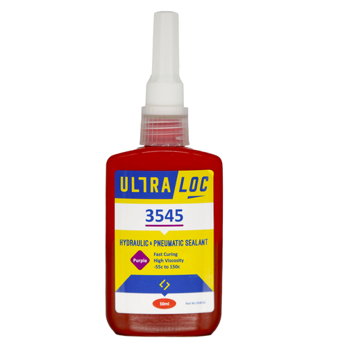 MOLYTEC 354550 ULTRALOC THREADLOCK 50ml