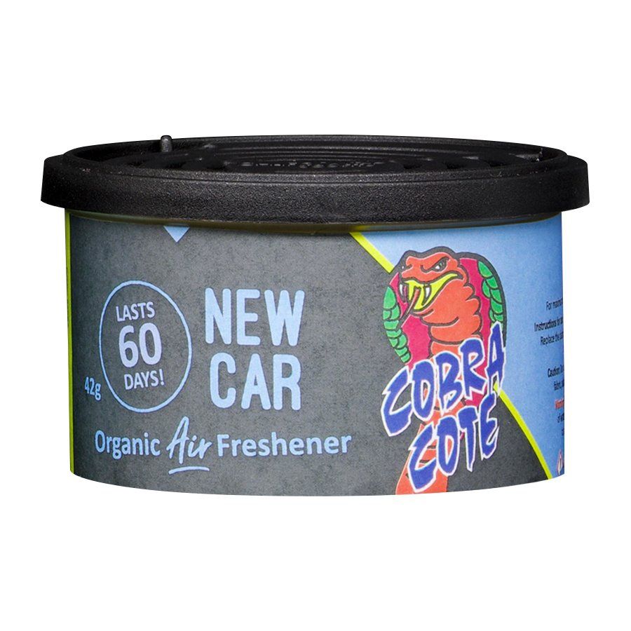 MOLYTEC M692 ORGANIC AIR FRESHENER 42g NEW CAR