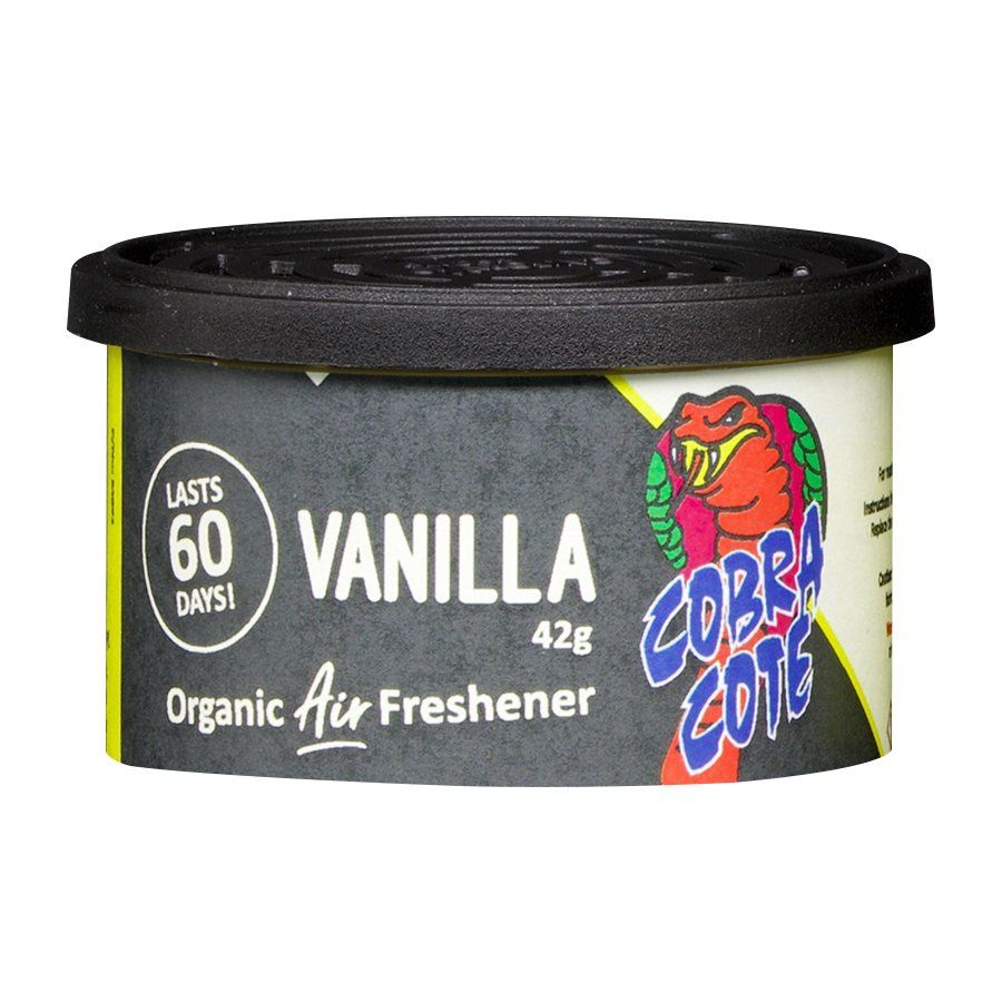 MOLYTEC M691 ORGANIC AIR FRESHENER 42g VANILLA
