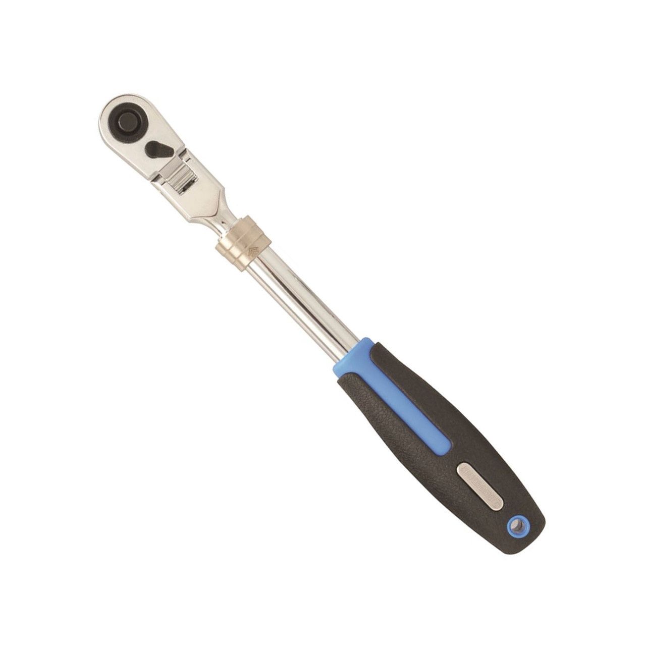 Kincrome K2106 Telescopic Flex Head Ratchet 255 375mm 3/8&quot; Drive