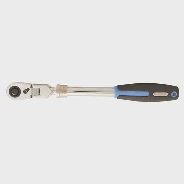 KINCROME K2107 1/2&quot; Drive Telescopic Flex Head Ratchet