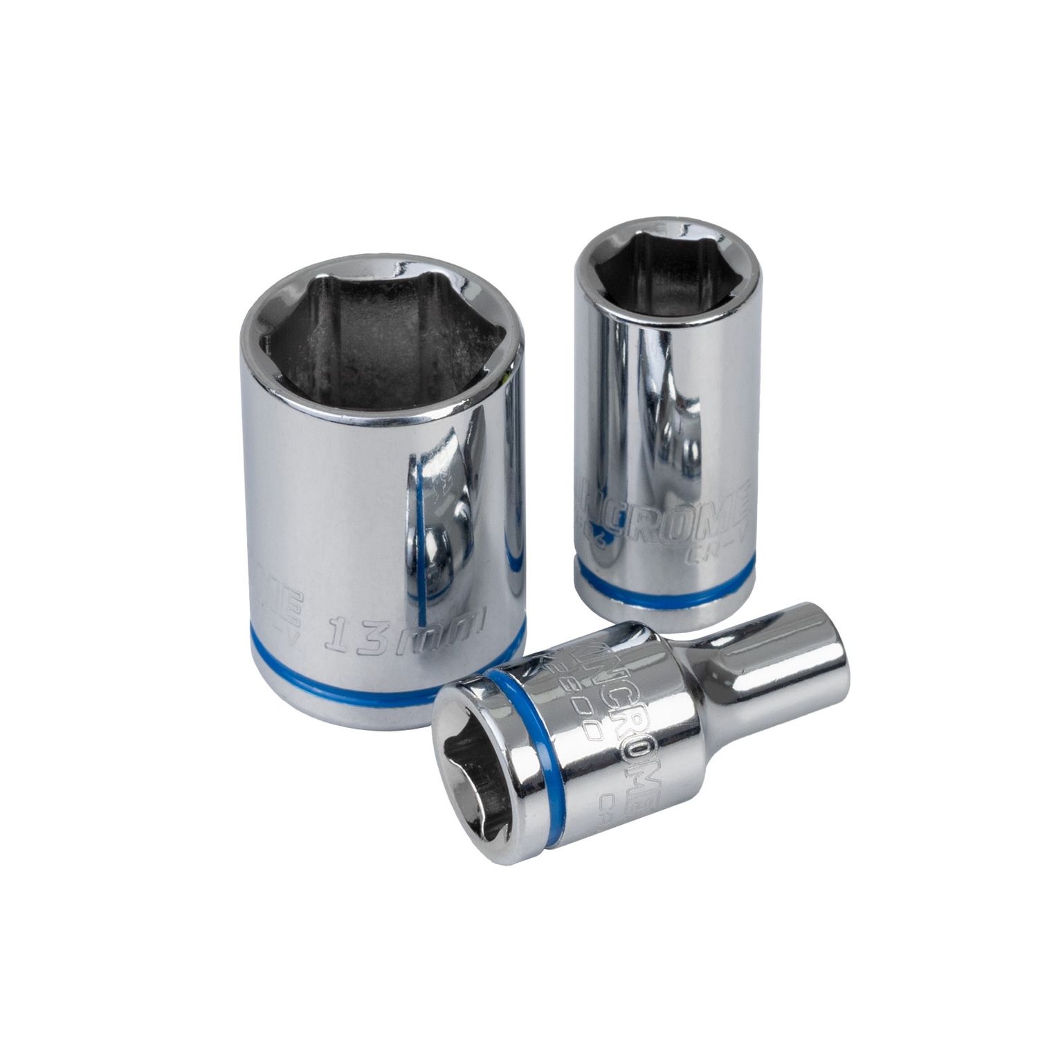 Kincrome k2808 10mm 1/4&quot; Square Drive Socket