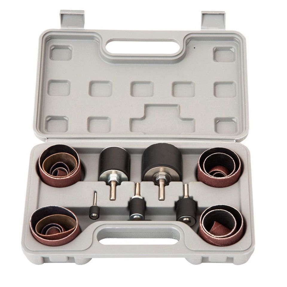 Mako ARG-080 25 Piece Sanding Drum Kit