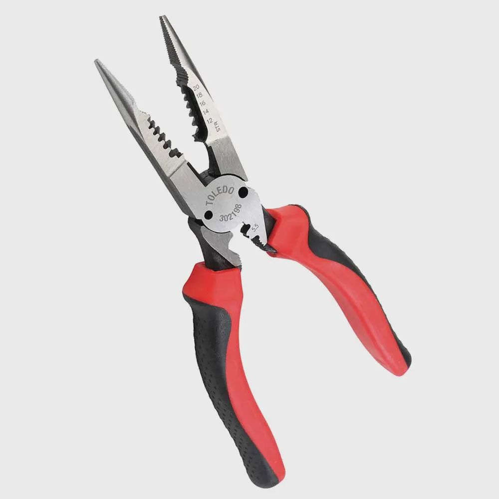 TOLEDO 210mm Multifunction Electrical Plier
