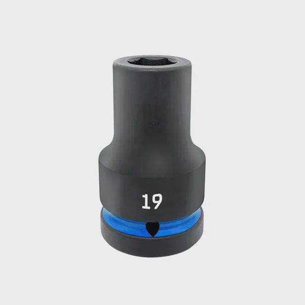 KINCROME K2672 19mm x 1inch Drive Deep Impact Socket
