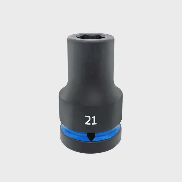 KINCROME K2673 21mm x 1inch Drive Deep Impact Socket